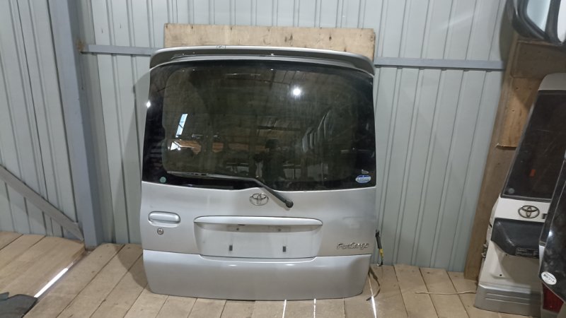 Дверь 5-я TOYOTA FUNCARGO NCP21 1NZFE 2001 (б/у)