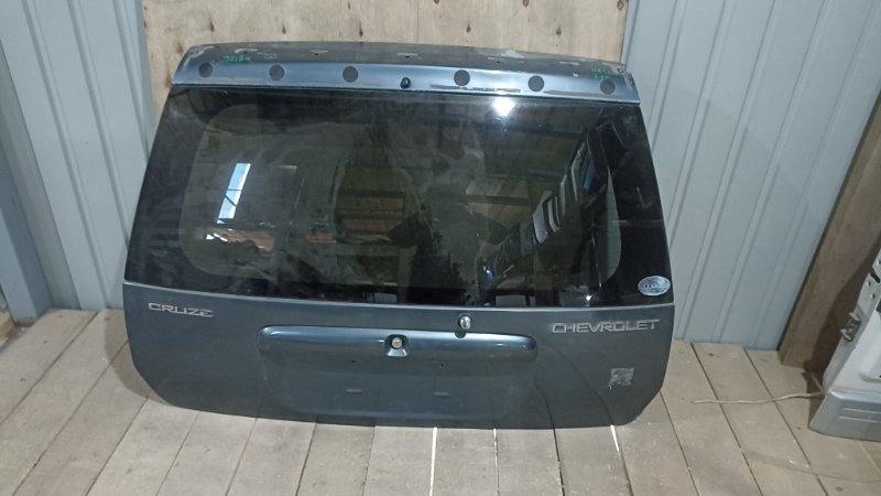 Дверь 5-я SUZUKI CHEVROLET CRUZE HR52S M13A 2004 (б/у)