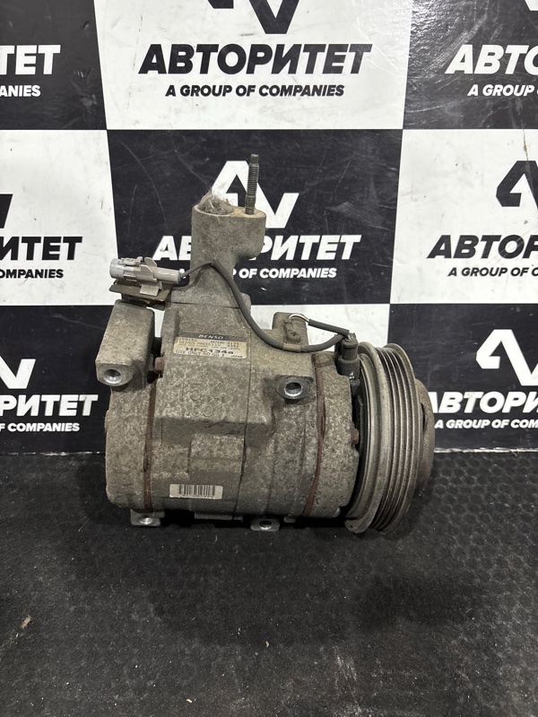 Компрессор кондиционера TOYOTA MARK II GX100 1GFE (б/у)