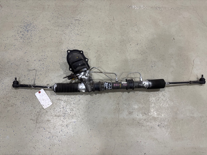 Рулевая рейка NISSAN CUBE Z10 CG10DE (б/у) Рулевая рейка NISSAN CUBE Z10 CG10DE (б/у)