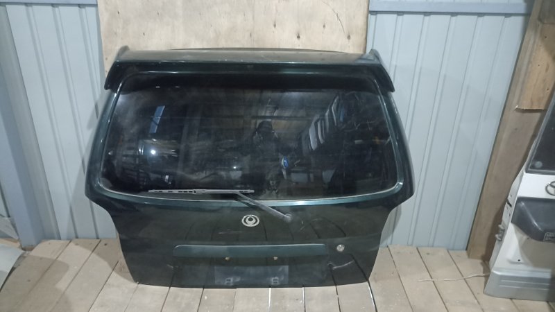 Дверь 5-я MAZDA DEMIO DW3W B3 1998 (б/у) Дверь 5-я MAZDA DEMIO DW3W B3 1998 (б/у)