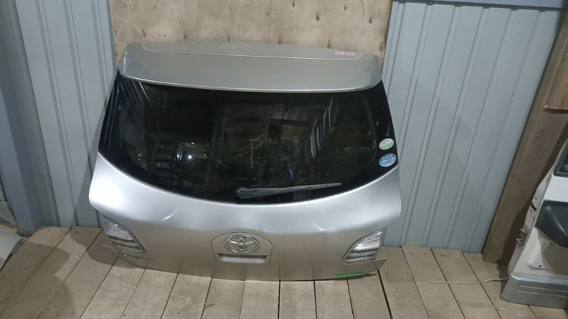 Дверь 5-я TOYOTA BLADE AZE156 2AZFE 2007 (б/у)
