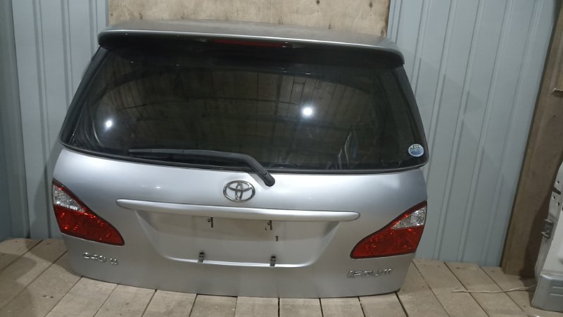Дверь 5-я TOYOTA IPSUM ACM21W 2AZFE 2007 (б/у)