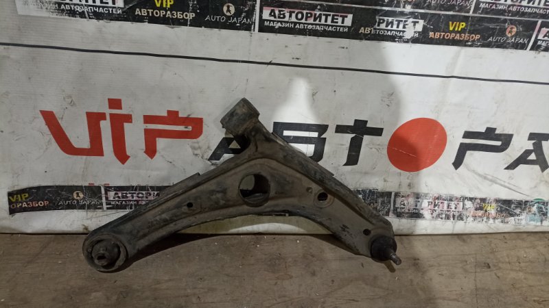 Рычаг TOYOTA SUCCEED NCP51 1NZFE 2012 передний правый (б/у)