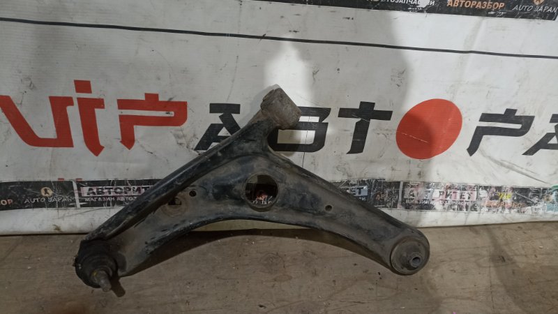 Рычаг TOYOTA PROBOX NCP51 1NZFE 2010 передний левый (б/у)