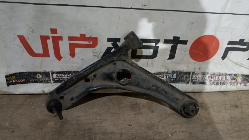 Рычаг TOYOTA PROBOX NCP51 1NZFE 2010 передний левый (б/у)