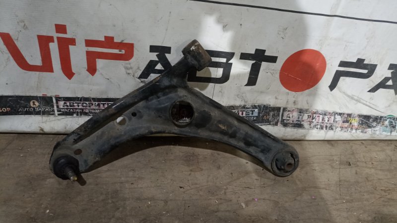 Рычаг TOYOTA PROBOX NCP51 1NZFE 2010 передний левый (б/у)
