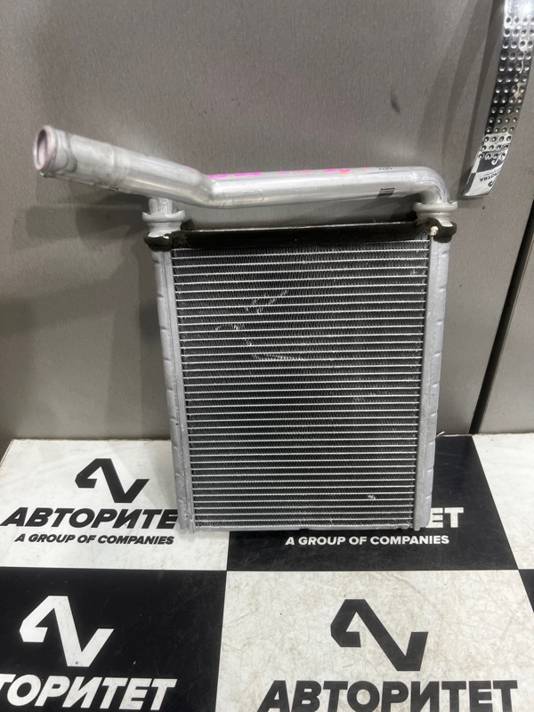 Радиатор печки TOYOTA COROLLA FIELDER NZE141 1NZFE (б/у)