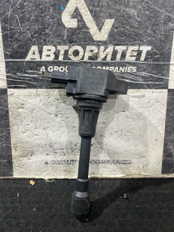 Катушка зажигания NISSAN SERENA CC25 MR20DE (б/у) Катушка зажигания NISSAN SERENA CC25 MR20DE (б/у)