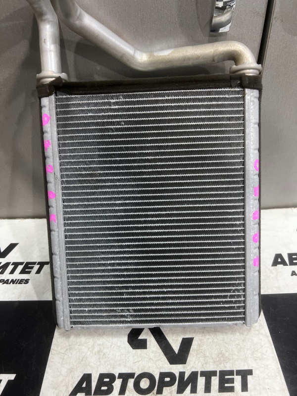 Радиатор печки TOYOTA NOAH ZRR70 3ZRFAE (б/у)