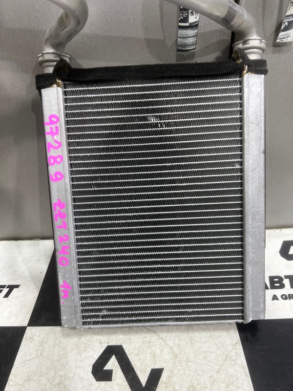 Радиатор печки TOYOTA PREMIO ZZT240 1ZZFE (б/у)