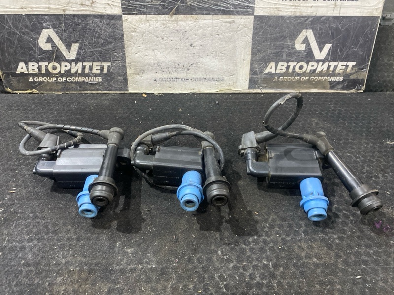 Катушка зажигания TOYOTA MARK II JZX100 1JZGE (б/у) Катушка зажигания TOYOTA MARK II JZX100 1JZGE (б/у)