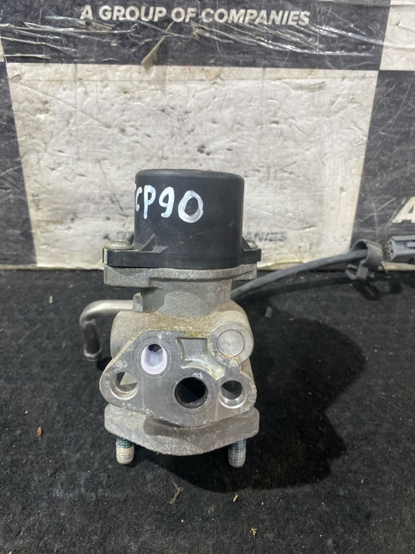 Клапан EGR TOYOTA VITZ SCP90 2SZFE (б/у)