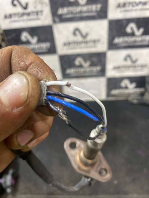 Датчик кислородный TOYOTA MARK II GX100 1GFE (б/у)