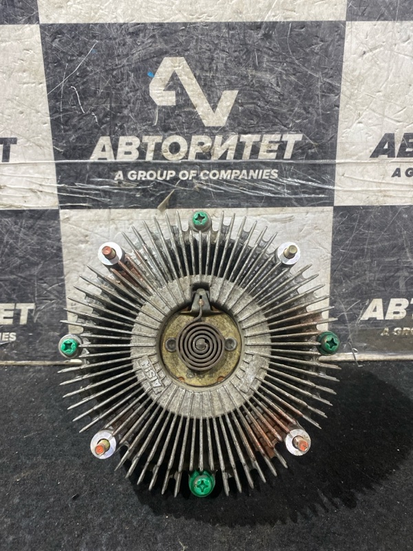 Вискомуфта TOYOTA MARK II JZX100 1JZGE (б/у)