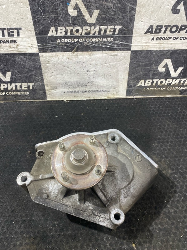 Кронштейн вискомуфты TOYOTA LAND CRUISER PRADO VZJ95 5VZFE (б/у)