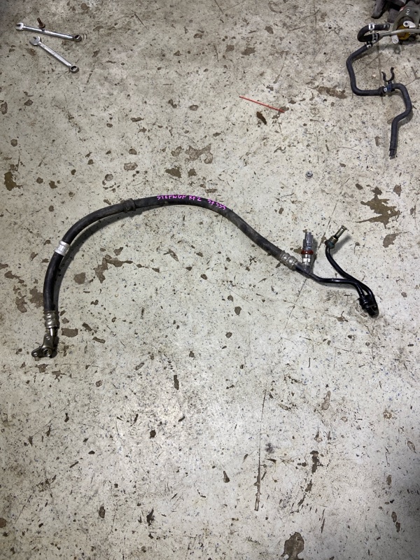 Шланг гидроусилителя HONDA STEPWGN RF2 B20B (б/у)