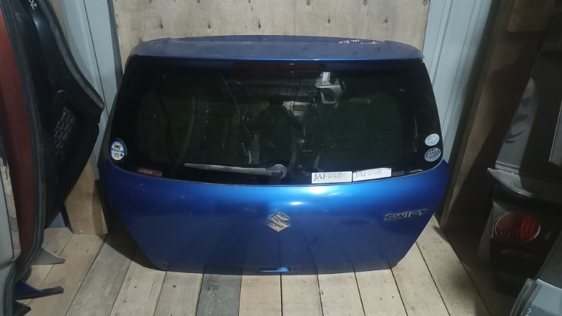 Дверь 5-я SUZUKI SWIFT ZC71S K12B 2010 (б/у)