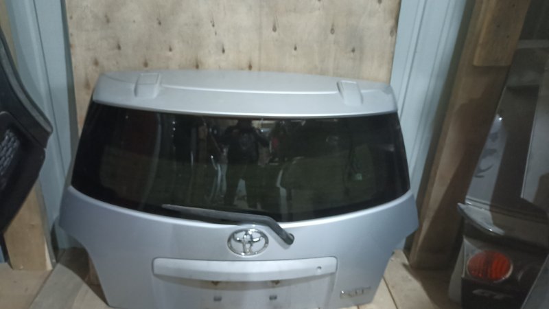 Дверь 5-я TOYOTA IST NCP65 1NZFE 2004 (б/у)