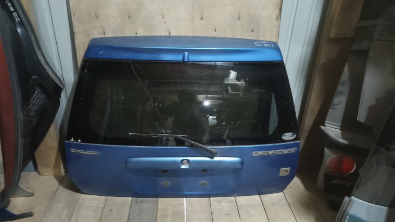 Дверь 5-я SUZUKI CHEVROLET CRUZE HR51S M13A 2003 (б/у)