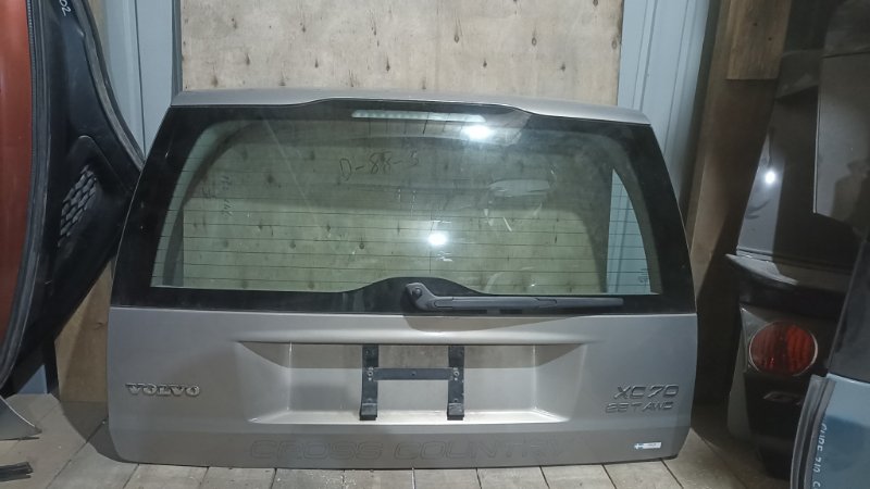 Дверь 5-я VOLVO XC70 SZ59 B5254T2 (б/у)