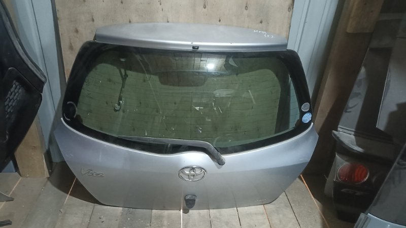 Дверь 5-я TOYOTA VITZ NCP95 2NZFE 2009 (б/у)