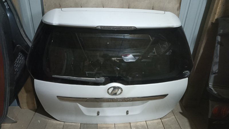 Дверь 5-я TOYOTA WISH ZNE10 1ZZFE 2008 (б/у)