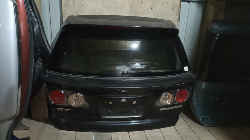 Дверь 5-я TOYOTA CALDINA ST210 3SGE 2001 (б/у)