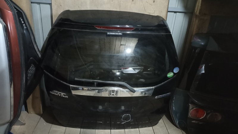 Дверь 5-я HONDA FIT SHUTTLE GP2 LDA 2012 (б/у)