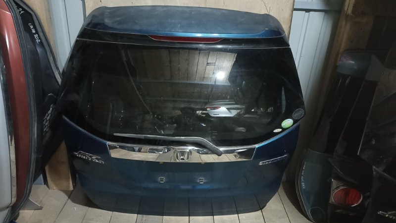 Дверь 5-я HONDA FIT SHUTTLE GP2 LDA 2012 (б/у)