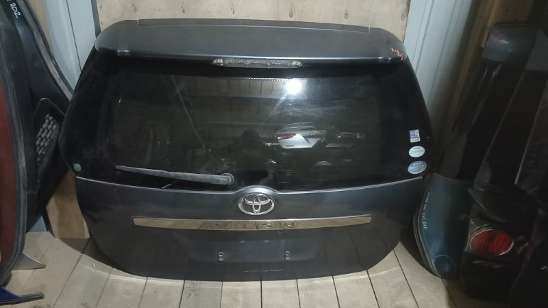 Дверь 5-я TOYOTA WISH ZNE10 1ZZFE 2005 (б/у)