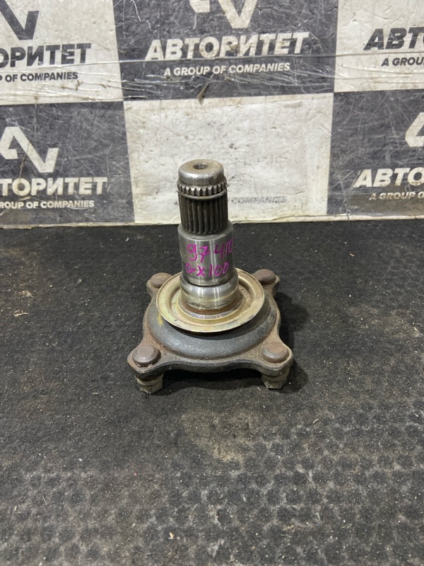 Фланец редуктора TOYOTA MARK II GX100 1GFE (б/у)