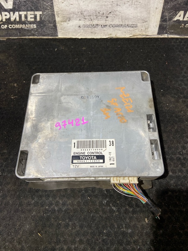 Блок efi TOYOTA COROLLA SPACIO NZE121 1NZFE (б/у) Блок efi TOYOTA COROLLA SPACIO NZE121 1NZFE (б/у)