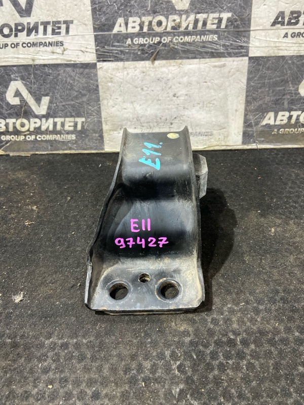 Подушка двигателя NISSAN NOTE E11 HR15DE (б/у) Подушка двигателя NISSAN NOTE E11 HR15DE (б/у)