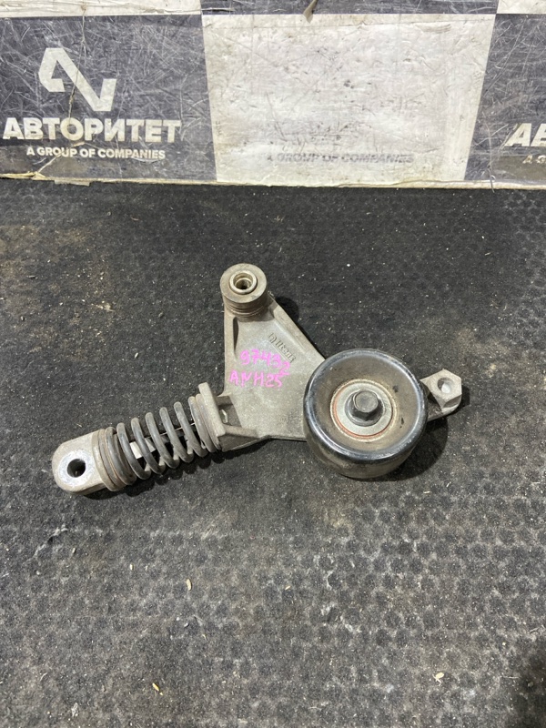 Натяжитель приводного ремня TOYOTA VELLFIRE ANH25 2AZFE (б/у)