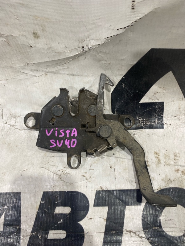 Замок капота TOYOTA VISTA SV41 3SFE (б/у)