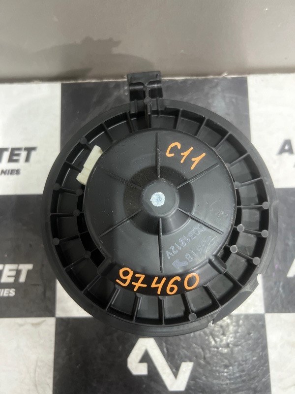 Мотор печки NISSAN TIIDA C11 (б/у) Мотор печки NISSAN TIIDA C11 (б/у)