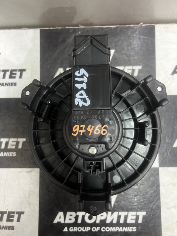 Мотор печки SUZUKI SWIFT ZD11S (б/у)