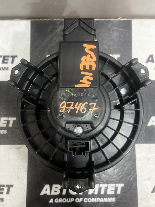 Мотор печки TOYOTA COROLLA FIELDER NZE141 (б/у) Мотор печки TOYOTA COROLLA FIELDER NZE141 (б/у)