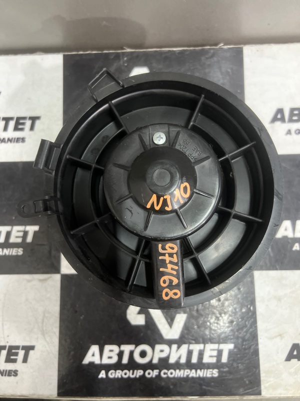 Мотор печки NISSAN DUALIS NJ10 (б/у)