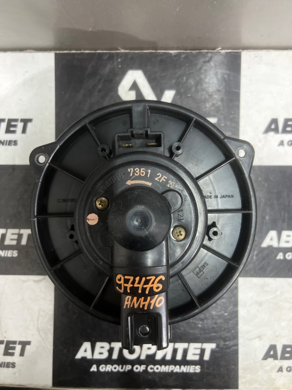 Мотор печки TOYOTA ALPHARD ANH10 (б/у)