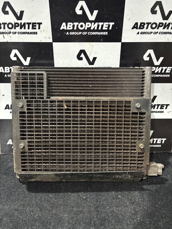 Радиатор кондиционера MITSUBISHI CANTER FE72EE 4M51 (б/у)