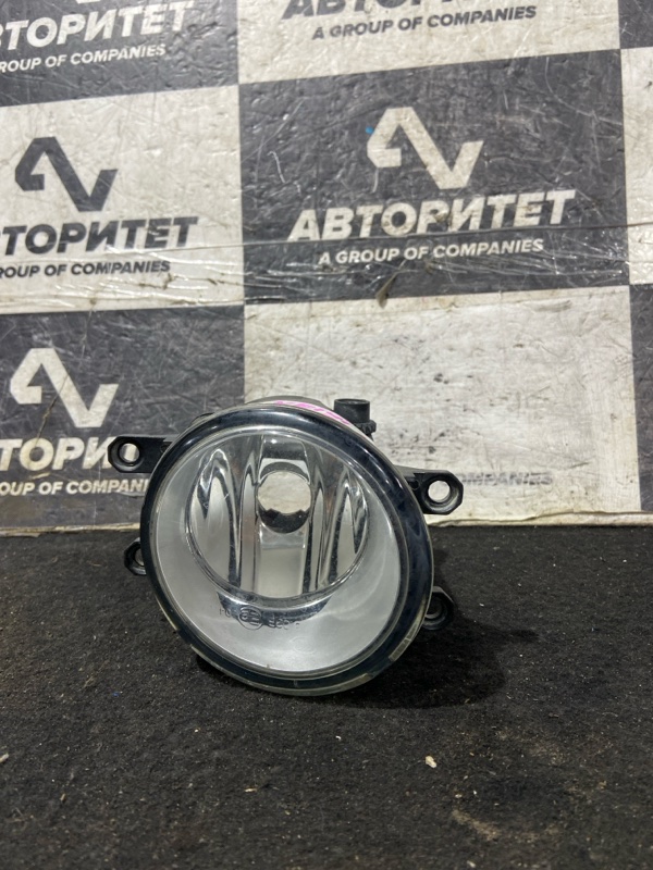 Туманка TOYOTA COROLLA FIELDER NZE141 1NZFE левая (б/у)