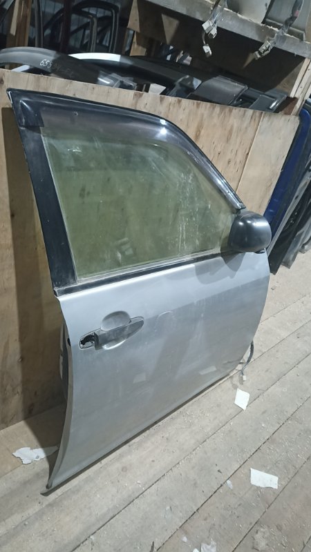 Дверь TOYOTA PROBOX NCP51 1NZFE 2009 передняя правая (б/у)