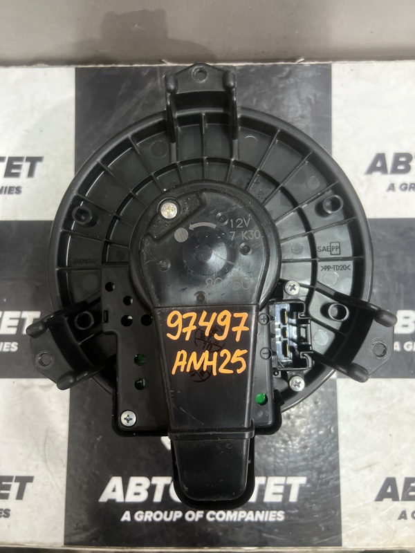 Мотор печки TOYOTA VELLFIRE ANH25 (б/у)