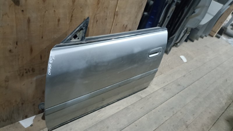 Дверь TOYOTA CHASER JZX100 1JZGE 2000 передняя левая (б/у)