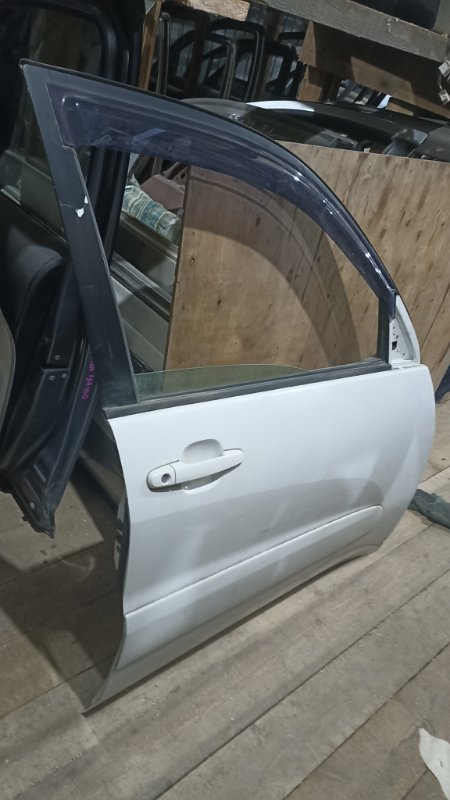 Дверь TOYOTA RAV4 ACA21 1AZFSE 2004 передняя правая (б/у)