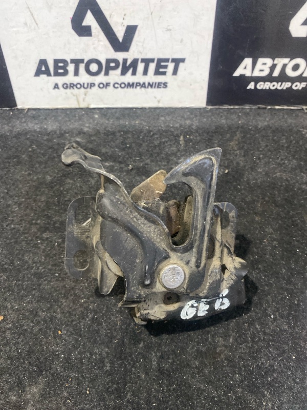 Замок капота HONDA FIT GE6 L13A (б/у)