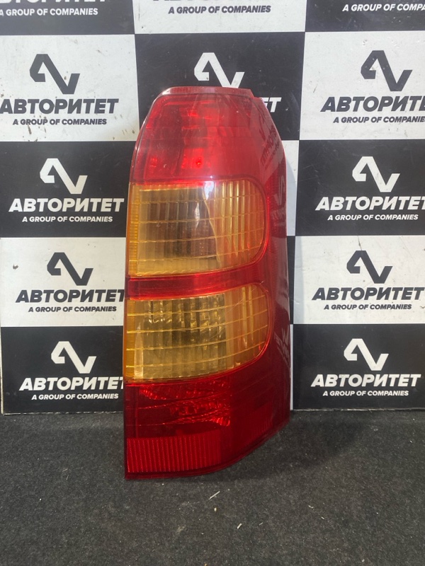 Стоп-сигнал TOYOTA SUCCEED NCP51 1NZFE задний правый (б/у)