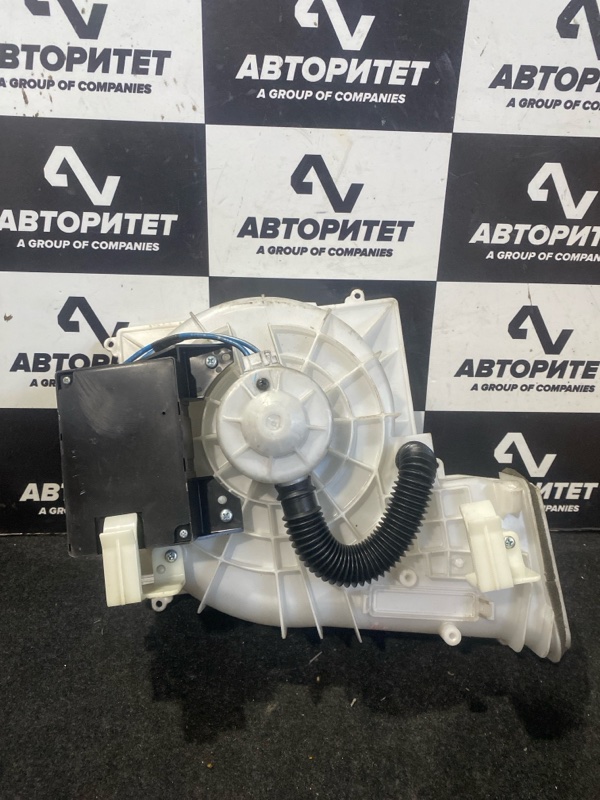 Мотор печки NISSAN PRIMERA WTP12 QR20DE (б/у)